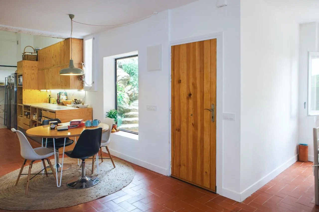 Tatil Evi Can Kika Sant Feliu de Guíxols