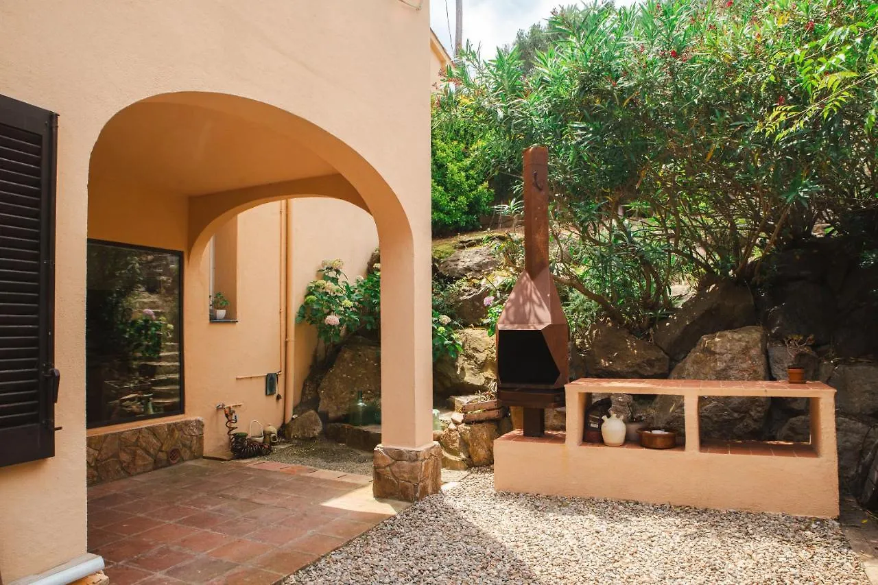 Tatil Evi Can Kika Sant Feliu de Guíxols İspanya