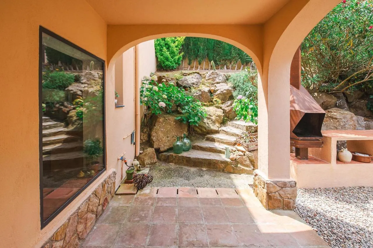 Can Kika Sant Feliu de Guíxols Tatil Evi